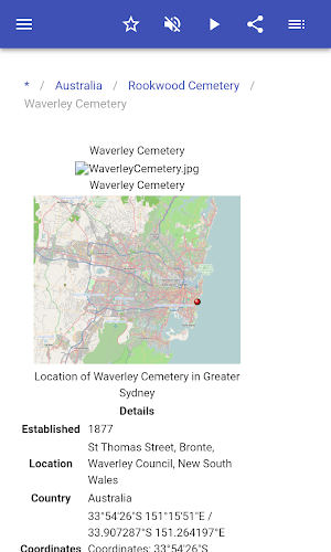 Cemeteries Screenshot 3