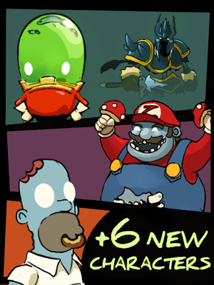 Zombie Run HD Screenshot 1