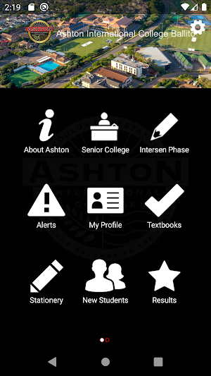 Ashton International College Ballito Screenshot 0