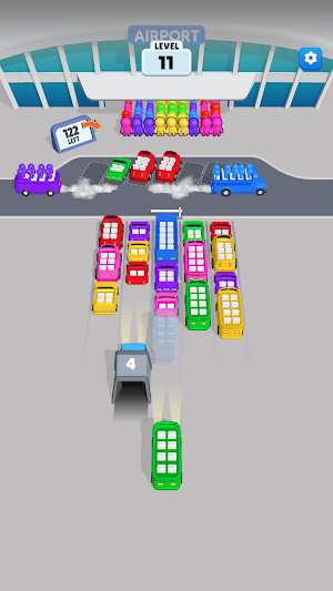 Bump Cars Screenshot 0