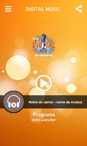 Digital Music Screenshot 1