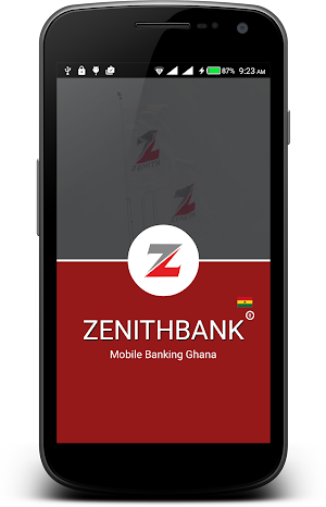 ZMobile Ghana Screenshot 0