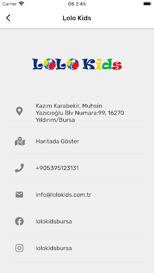 Lolo Kids Screenshot 2