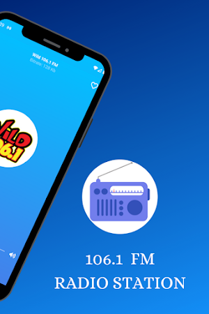 106.1 FM Radio Station Online Screenshot 2