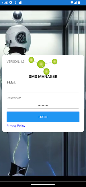 ManagerSMS Screenshot 0