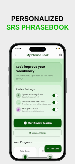 Learn Italian - SpeakWiz 🇮🇹 Screenshot 2