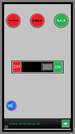 Retro Flashlight - The Flash V Screenshot 2