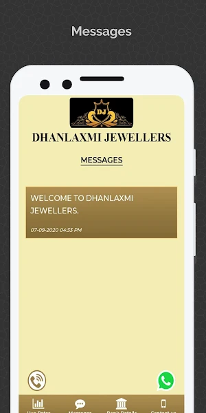 Dhanlaxmi Jewellers Screenshot 3