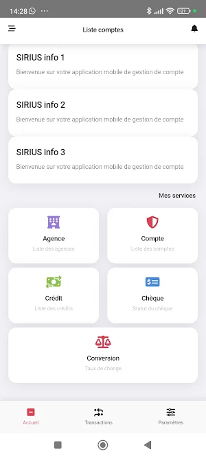 SFMOBILE Screenshot 3