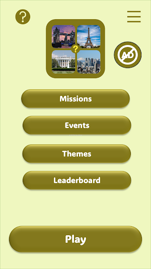 World Capitals (Spanish) Screenshot 0