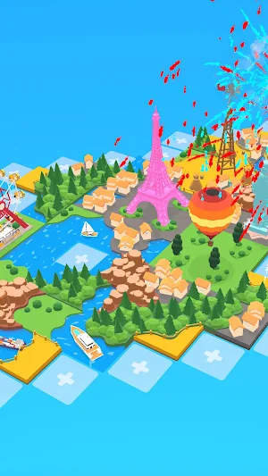 Perfect Building Screenshot 1