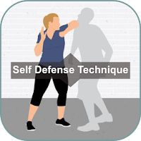 Self Defense Technique Easy