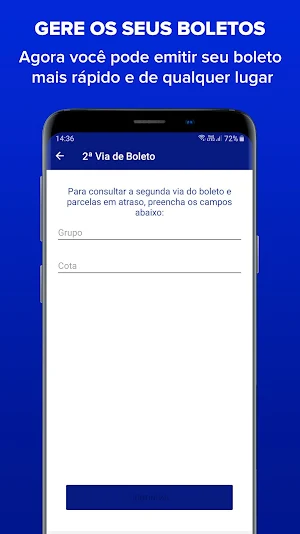 Consórcio Araucária Screenshot 3