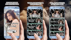 Lagu Disaat Patah Hati Offline Screenshot 1