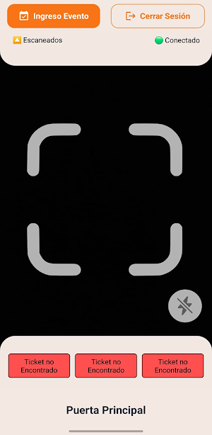 EGXTickets Screenshot 3