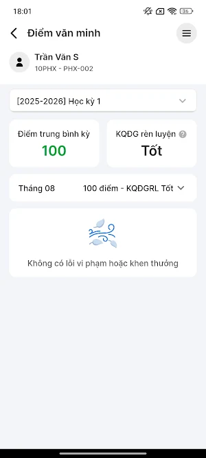 Sigma - Phụ huynh Screenshot 2