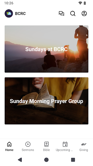 BradentonCRC Screenshot 0