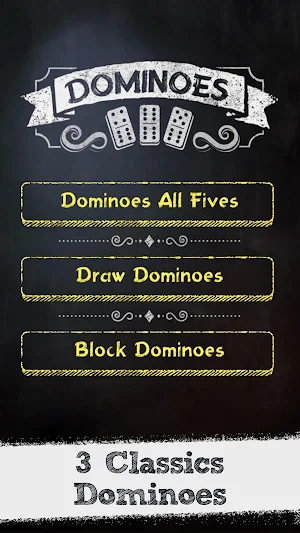 Dominoes - Best Classic Dominos Game Screenshot 2
