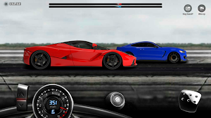 Tuner Life Online Drag Racing Screenshot 0