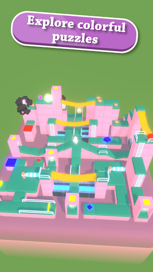 Crystal Journey screenshot 5
