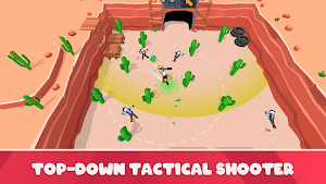Squad Shooter Battle Royale Screenshot 0