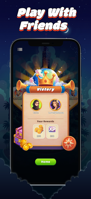 Jackaroo Go: Board Card Game Screenshot 3