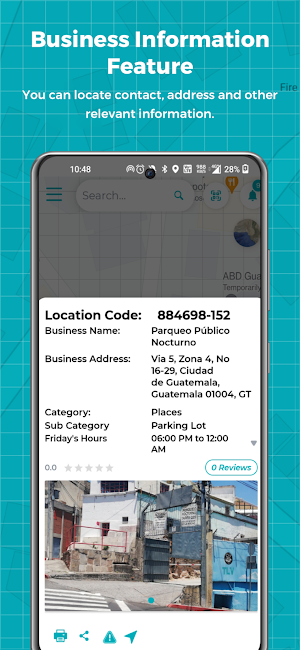 YupiMaps Screenshot 2