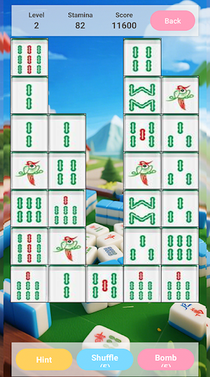 Mahjong Relax Screenshot 2