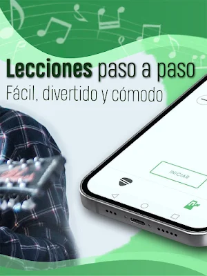 Camino Acustico Screenshot 1