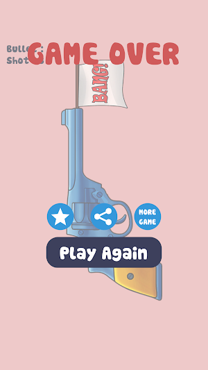 Shoot Roulette Lucky Screenshot 1
