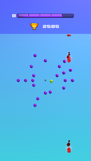 Quantum Blast Screenshot 1