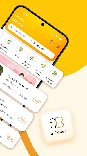 LifeLink - Link Your Best Life Screenshot 1