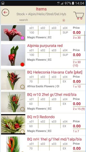 Hilverda De Boer B.V. App Screenshot 1