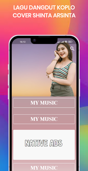 Shinta Arsinta Full Album Screenshot 2