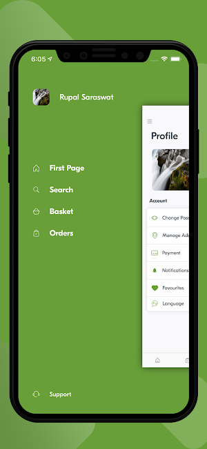 XLGrocery Screenshot 0