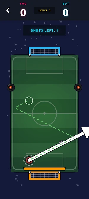 Disc Striker Screenshot 3