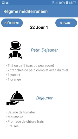 Régime méditerranéen 2020 Crét Screenshot 3