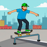 Skate City: Skateboard Game