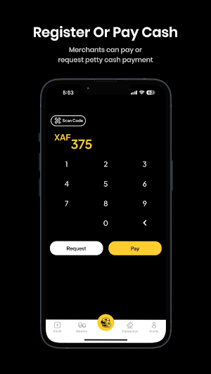 Taaply Cash Screenshot 0