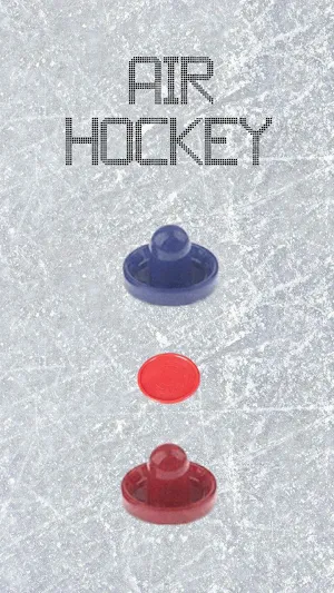 AirHockey. Sport simulator gam Screenshot 0