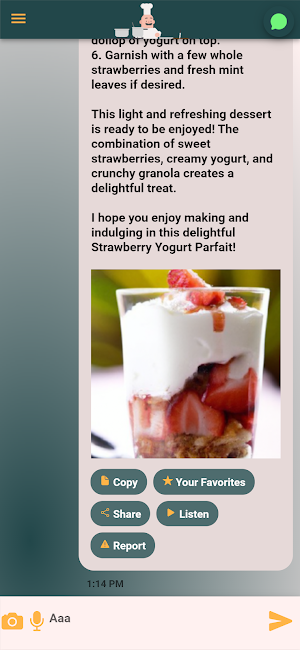 SMART Chef Screenshot 3