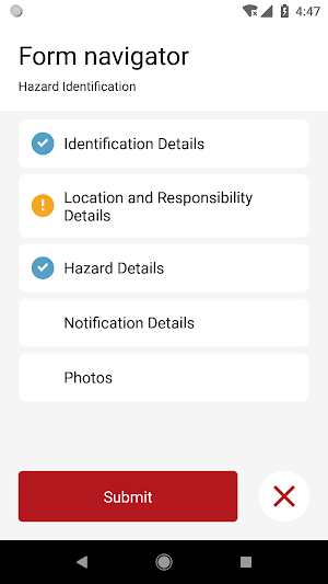 Roam 5 Screenshot 1