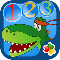 Math Learning Games for Kids ❤️🦕
