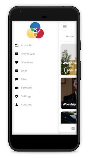 St Paul Lutheran (IL) Screenshot 1
