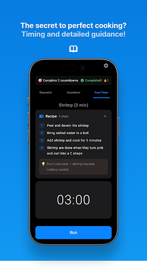 Online Timer Screenshot 3