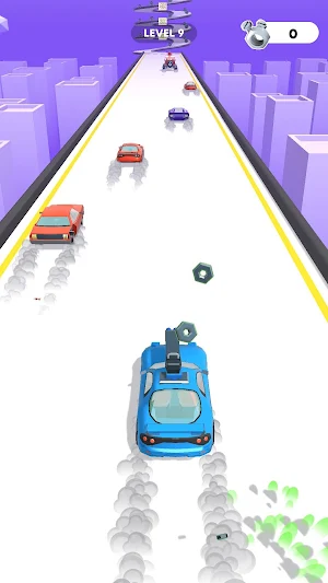 Shooty Cars Screenshot 3