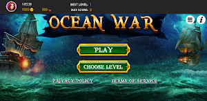 Ocean War Screenshot 0