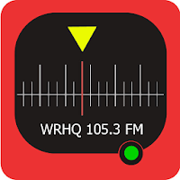 105.3 FM Quality Rock WRHQ Radio