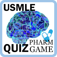 PharmaMaster: USMLE Prep Game