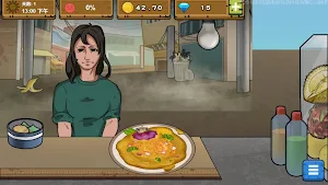 可口的沙威瑪美味的沙威瑪炒飯 Screenshot 1